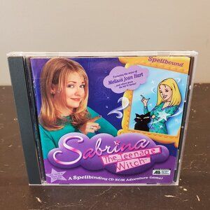 Sabrina The Teenage Witch. PC Game.